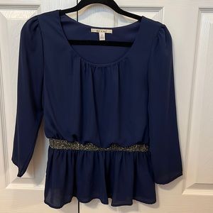 Francescas Embellished Blouse ✨